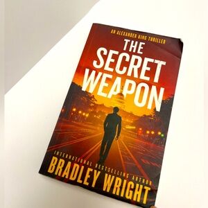 ♥️ FREE with any purchase 🙏🏽 The Secret Weapon [Alexander King] Wright, Bradley